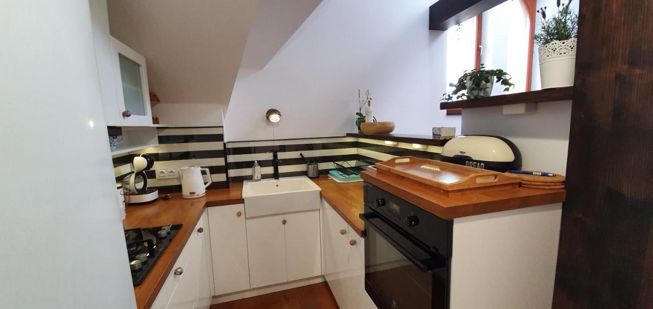 Old Town, Apartment, Blich Krasków Εξωτερικό φωτογραφία