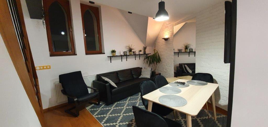 Old Town, Apartment, Blich Krasków Εξωτερικό φωτογραφία